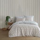 Soley | Mix & Match | Mosaic | %100 Pamuklu Tek Kişilik Nevresim Seti - 1