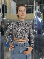 1023 Uzun Kollu Crop - 2