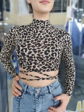 1023 Uzun Kollu Crop - 4