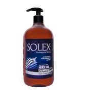 SOLEX ŞAMPUAN 1000ML-AT KUYRUĞU - 1