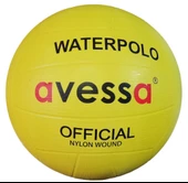 Su Topu Avessa No:5 Sarı Kauçuk Yüzey - 1