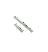 Tkgz Samsung Galaxy A30 Yan Tuşlar Takım GRİ - 1