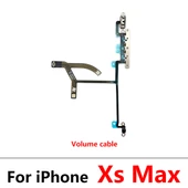 Tkgz İPhone XS MAX Yan Ses Filmi - 1