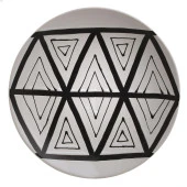 M art in Black Dekoratif Tabak 31x4 - 1