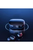 Lenovo PD1X TWS bluetooth 5.0 Kulakiçi Kablosuz Telefon Kulaklığı Siyah - 3