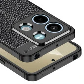 Xiaomi Redmi Note 13 5G Kılıf Deri Tarzı Niss Silikon Case Kapak thumbnail 8