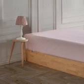 Soley | Mix & Match | Oriana | %100 Pamuklu Çift Kişilik 240 x 260 Çarşaf - 1