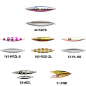 Xesta Slow Emotion Flap QR 120gr Slow Jig Yemi thumbnail 1