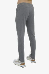 Lumberjack 101497427 Basic T.Pnt 4Fx Erkek Gri Eşofman Altı - 3