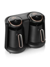 ARZUM OKKA MİNİO DUO TÜRK KAHVESİ MAKİNESİ BAKIR OK006 - 1