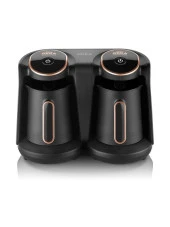 ARZUM OKKA MİNİO DUO TÜRK KAHVESİ MAKİNESİ BAKIR OK006 - 2