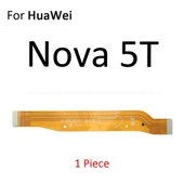 Huawei Uyumlu Nova 5T Ara Film - 1