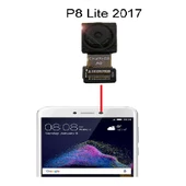 Huawei Uyumlu P9 Lite 2017 ÖN Kamera - 1