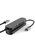 Torima 3 Port 3.0 Usb 2 Sd Card Hub YD-38 - 4