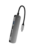 Torima 3 Port 3.0 Usb 2 Sd Card Hub YD-38 - 5