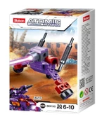 Space Uzay Robotu - 3 - Sluban  Atomic Uprising Storm yap boz alithestereo - 1