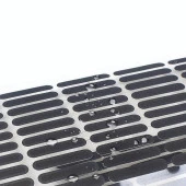 Telefon Ahize ve Hoparlör Toz Önleyici Sticker Filitre 20li Set - 3