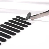 Telefon Ahize ve Hoparlör Toz Önleyici Sticker Filitre 20li Set - 1