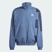 Adidas IP3111 Sportswear Colorblock Mavi Erkek Eşofman Takımı - 7