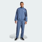 Adidas IP3111 Sportswear Colorblock Mavi Erkek Eşofman Takımı - 1