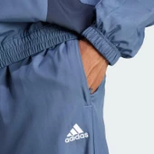 Adidas IP3111 Sportswear Colorblock Mavi Erkek Eşofman Takımı - 5