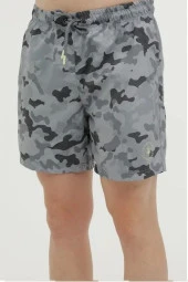 Lumberjack 101361588 Kamuflaj Rengi Erkek Deniz Şortu thumbnail 2