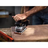 WORX WX642.1 270Watt Profesyonel Devir Ayarlı Titreşimli Zımpara thumbnail 3