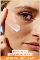 Garnier Ambre Solaire Super UV C Vitamini Koyu Leke Karşıtı Fluid Krem SPF50+ 40ML - 5