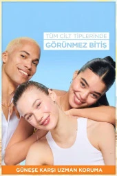 Garnier Ambre Solaire Super UV C Vitamini Koyu Leke Karşıtı Fluid Krem SPF50+ 40ML - 8