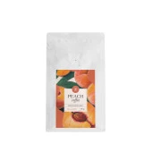 Mim and More Peach Coffee Şeftali Aromalı Kahve Çekirdek Kahve 200 Gr - 1