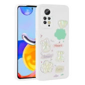 Xiaomi Redmi Note 12 Pro 4G Kılıf Kabartma Figürlü Parlak Toys Silikon Kapak - 7