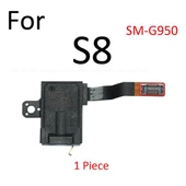 Tkgz Samsung Galaxy S8 Kulaklık Soketi - 1