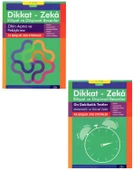 Bilişsel ve Düşünsel Beceriler Hız Kazandırma 5. ve 6. Kitap 9/10 Yaş - 1