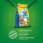Kıkı Excellent Kemirgen Max Menu Baby Rabbits Yavru Tavşan Yemi 500 Gr. KG303 - 3