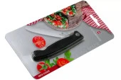 Victorinox 11cm Siyah Katlanabilir Domates Bıçağı 6.7833.FB - 8
