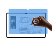 Vendas Samsung Galaxy Tab S9 Ultra SM-X910 Zore Paper-Like Ekran Koruyucu - 3