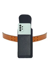 Samsung Galaxy A73 A72 A71 A70 A70s A73 5g A71 5g Kılıf Kemere Takılan Telefon Kılıfı thumbnail 1