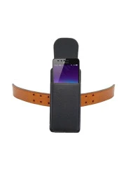 Huawei Y3ıı Kılıfı Kemere Takılan Kapaklı Kemer Kılıf thumbnail 1