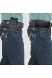 Redmi Note 11 Pro - Note 11t Pro+ Kemer Kılıf Kemere Takılan Telefon Kılıfı 17 X 8.5 Cm thumbnail 5