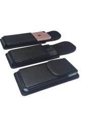 Iphone 11 Pro Uyumlu  Bel Kemer Kılıfı | Kemere Takılan Kılıf Iphone 11 Pro Kapaklı Kılıf - 5