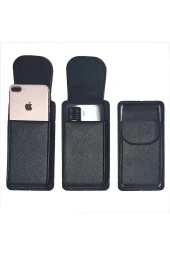 Redmi Note 11 Pro / Note 11 Pro+ Kemer Kılıfı Kapaklı Kemere Takılan Kılıf thumbnail 4