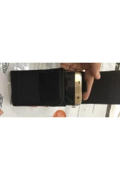 Samsung Galaxy A10s Bele Kemere Takılan Dik Balık Adam Kumaşlı Kılıf thumbnail 4