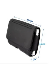 Poco X3 Pro- Poco X3 Gt Üniversal Bele Takılan Yan Kemer Kılıf thumbnail 1