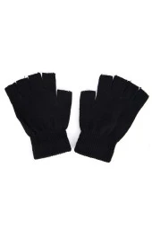 Parmaksız Orlon Eldiveni Kadın Ve Erkekler Için - 5