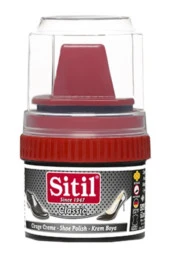 Sıtıl Ayakkabı Boy.sıyah 60gr - 1