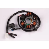 Stator Komple 125 Mt(5+1) - 1