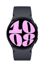 Samsung Galaxy Watch 6 40mm Graphite Akıllı Saat KUTUSU AÇIK SIFIR thumbnail 1