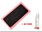 Huawei Uyumlu Nova 3İ Lcd Ekran Dokunmatik (ORJİNAL) B-7000 - 1