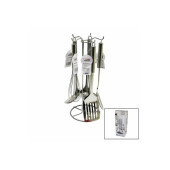 Master MTR-KPC01 ( 5PCS ) ÇELİK KEPÇE KEVGİR SETİ - 1
