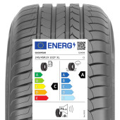 Goodyear EfficientGrip 245/45 R19 102Y XL ROF MOE Yaz Lastiği - 2023 - 4